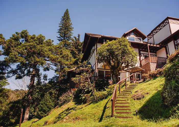 Hotel Jardins Da Colina