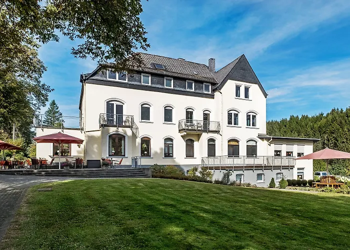 Dorint Parkhotel Siegen