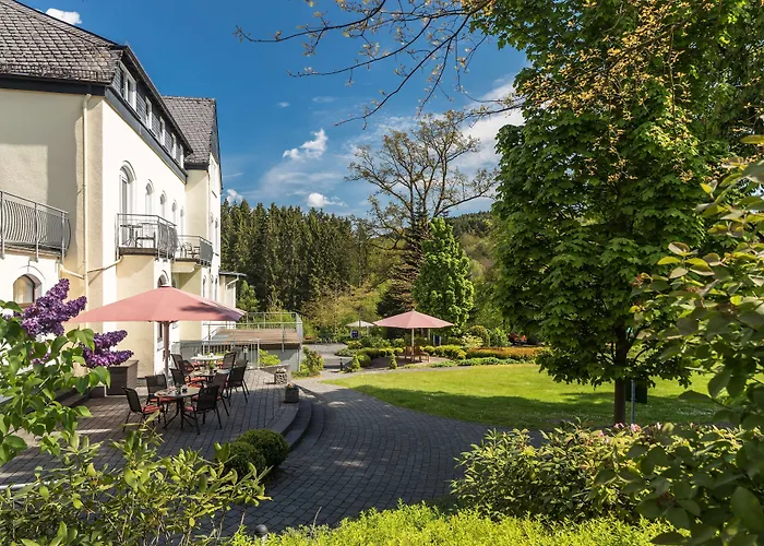 Dorint Parkhotel Siegen