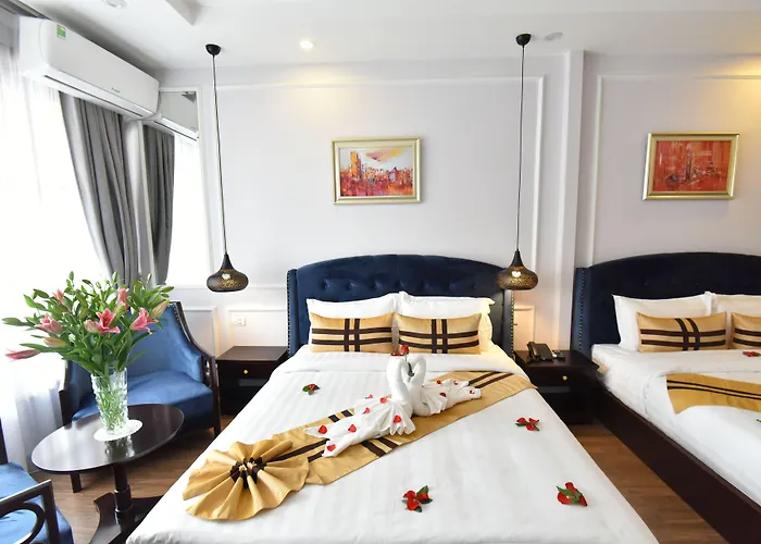 S Central Hotel And Spa