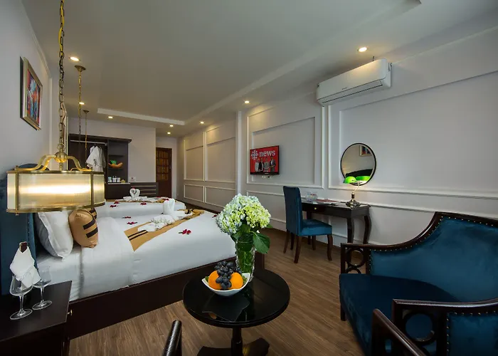 S Central Hotel And Spa