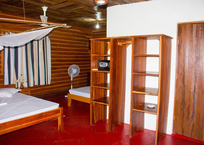 Bungalows Des Tropiques