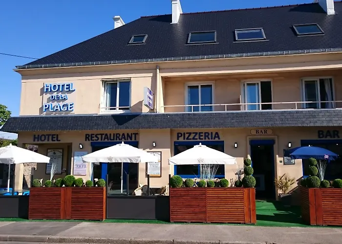 Hotel de la Plage