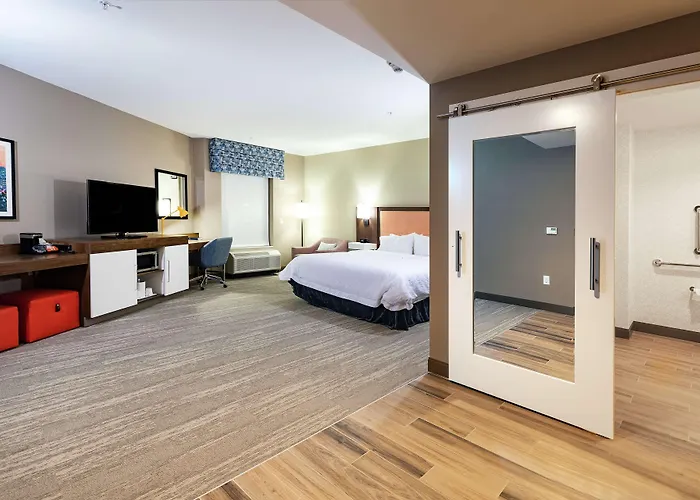 Hampton Inn & Suites By Hilton-Columbia Killian Road