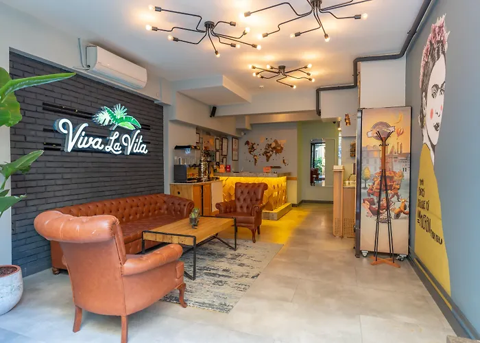 Viva La Vita Butik Otel