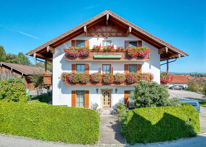 Hotel Schaider Ainring