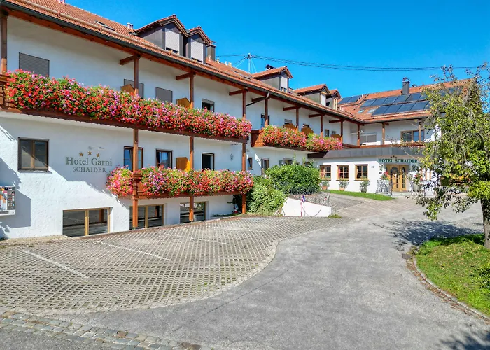 Hotel Schaider