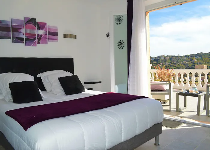 Villa La Terre Des Lauriers
