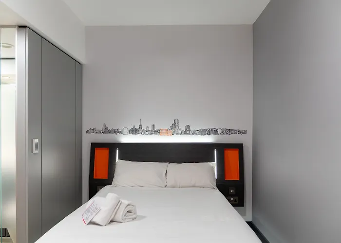 Easyhotel Ipswich
