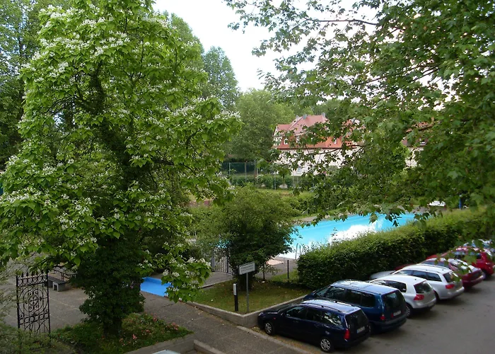 Bildungshaus St. Bernhard - Wohnen Und Tagen