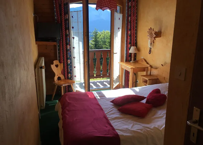 Hôtel les skieurs Bellevaux