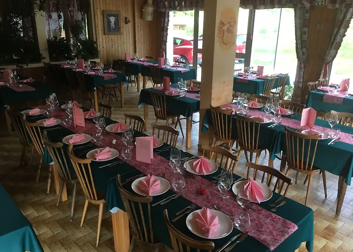 Hôtel les skieurs Bellevaux