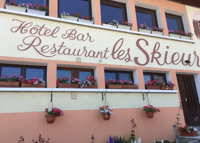 Hôtel les skieurs Bellevaux