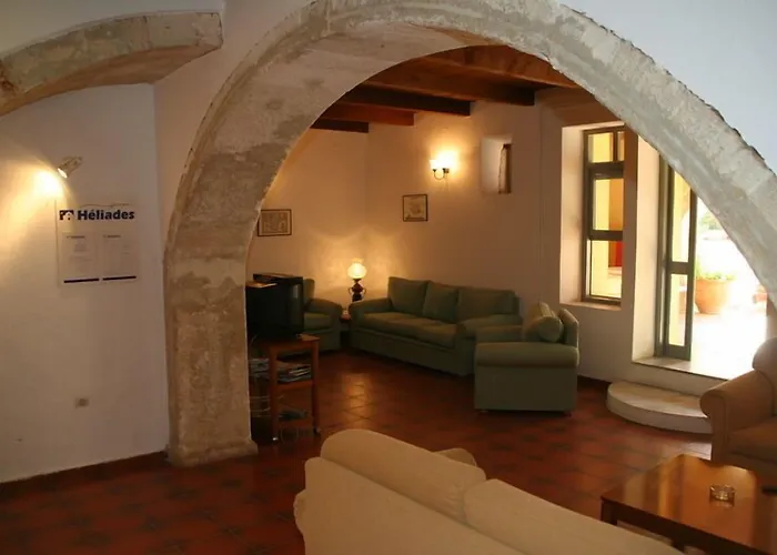 Vecchio Hotel