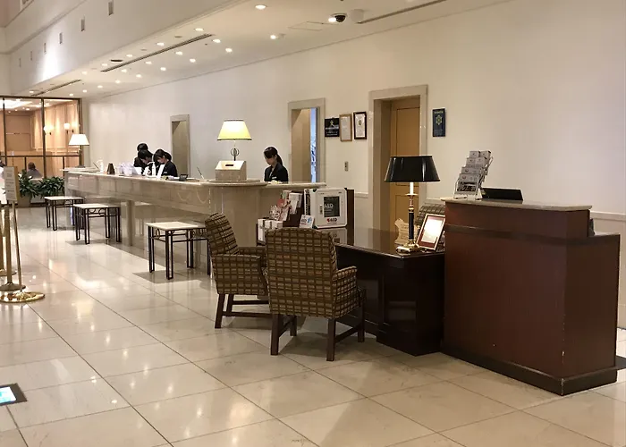 Hotel Grand Hills Shizuoka