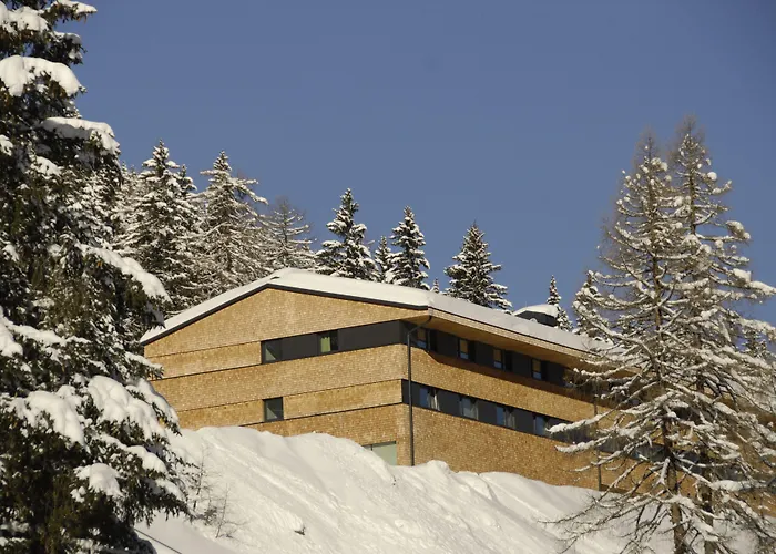 Lizum 1600 | Kompetenzzentrum Snowsport Tirol