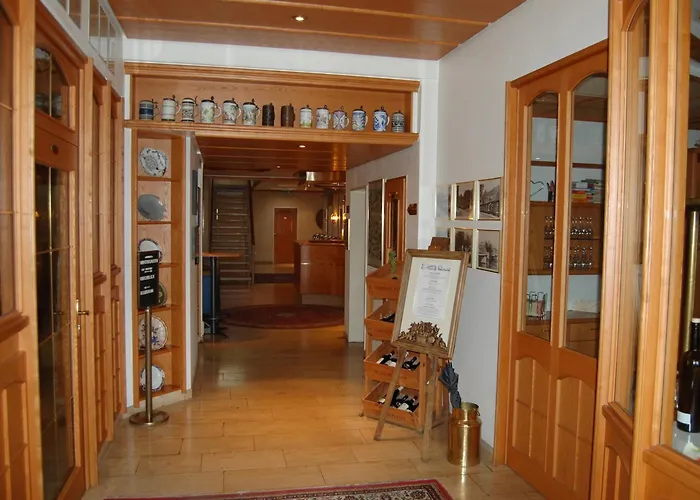 Hotel Hubertushof