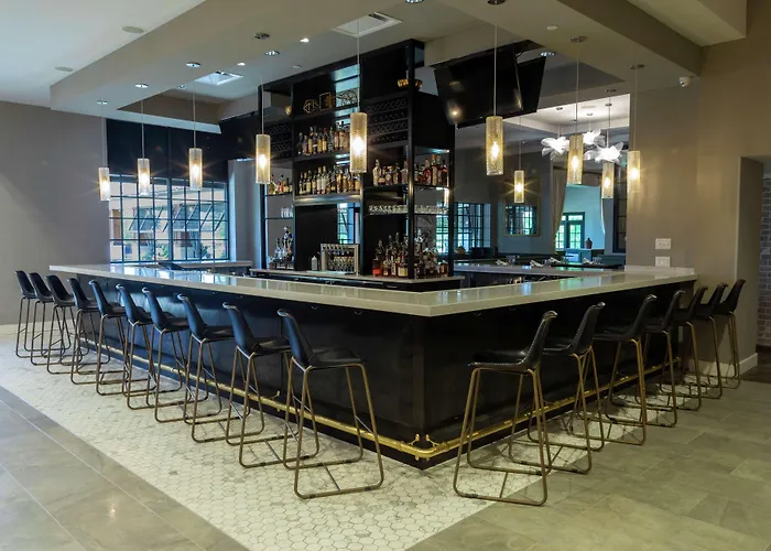 Hilton Garden Inn Spartanburg