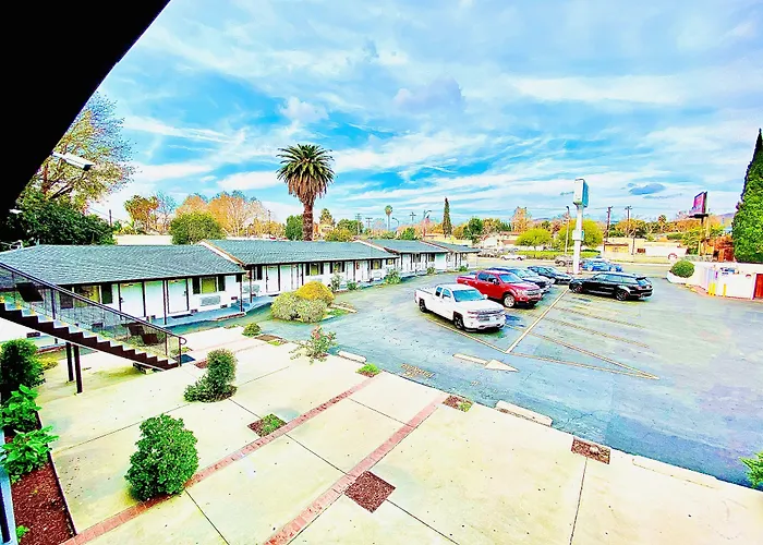Casa Blanca Inn - Whittier, Los Angeles