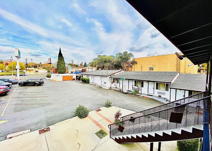 Casa Blanca Inn - Whittier, Los Angeles