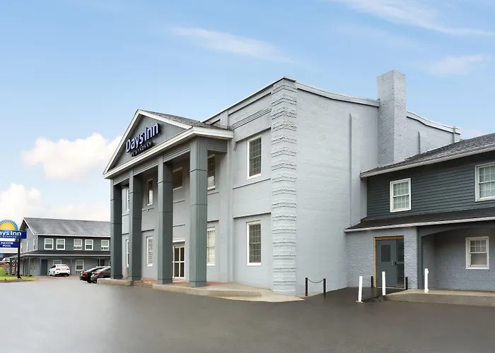 Days Inn By Wyndham Saint John