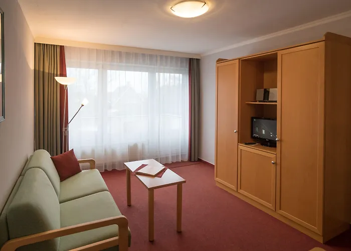 Hotel Spiekeroog