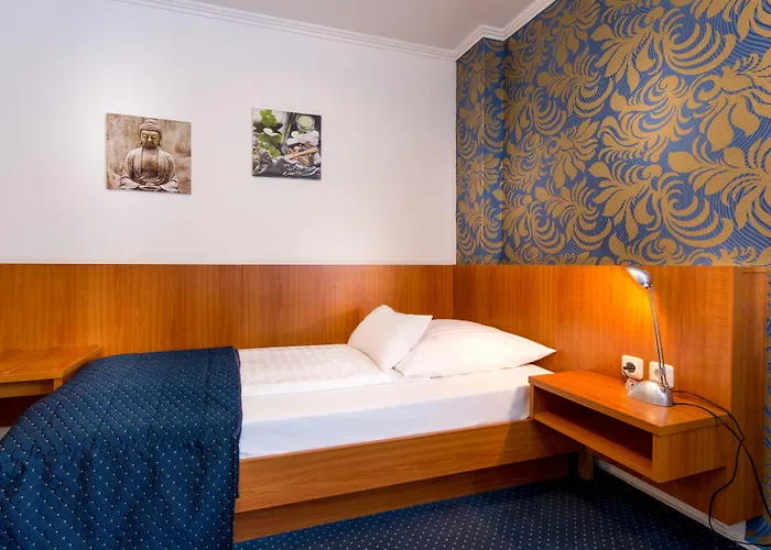 Hotel ATLANTA Darmstadt