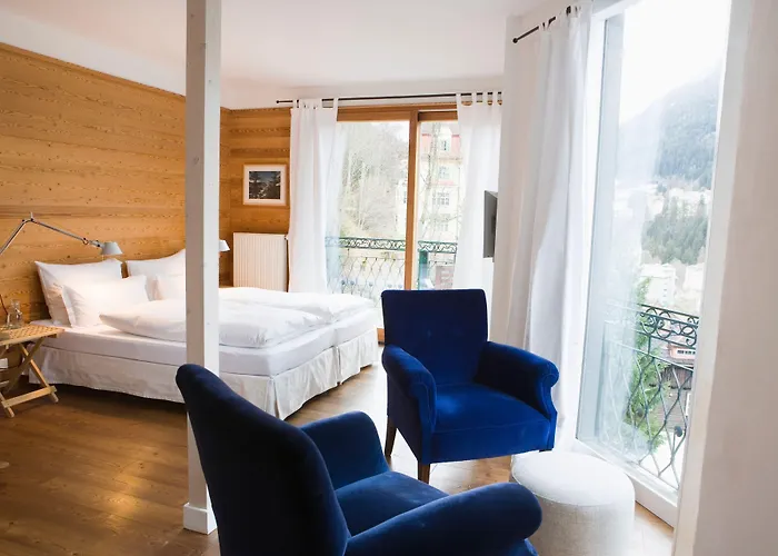 Alpine Spa Hotel Haus Hirt