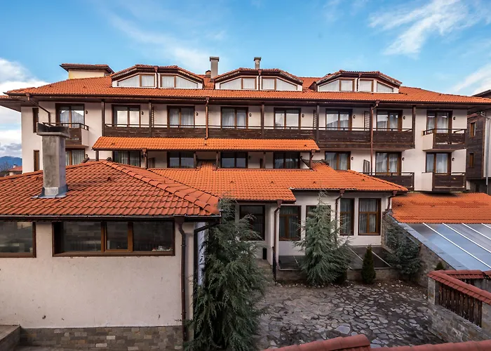 Hotel Iceberg Bansko