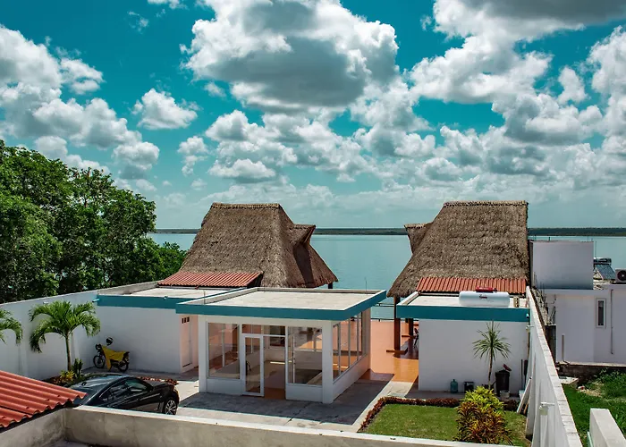 Hotel Awazul Bacalar