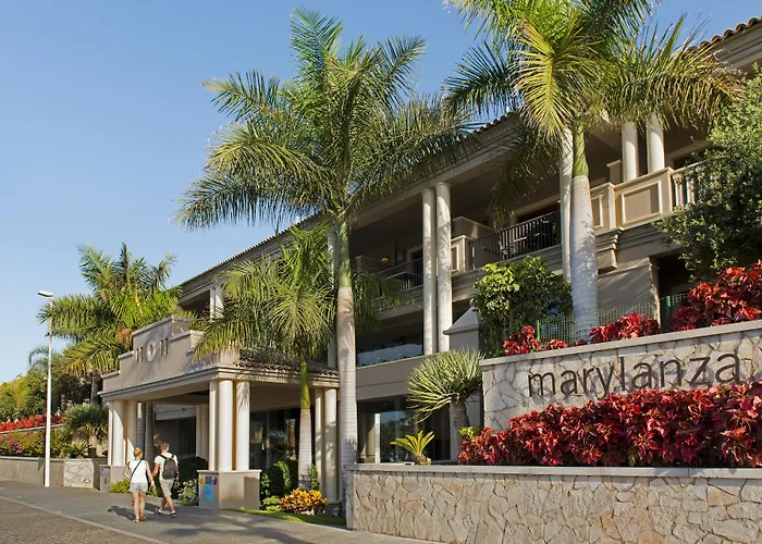 Marylanza Suites & Spa