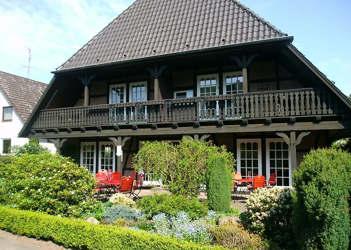 Landhaus Zum Heidewanderer Bad Bevensen