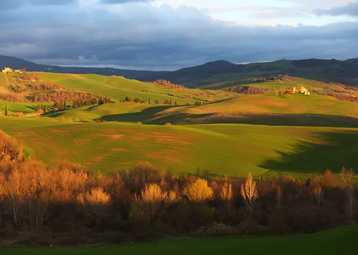 Relais Val D'Orcia