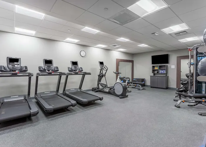 Hampton Inn Oakland Downtown-City Center