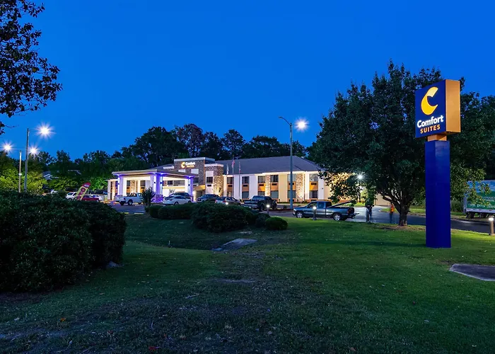 Comfort Suites Eufaula North