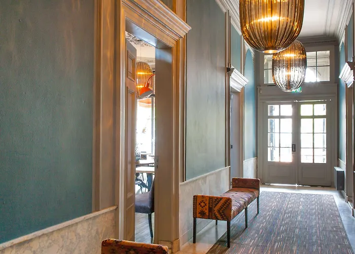 Boutique Hotel Catshuis