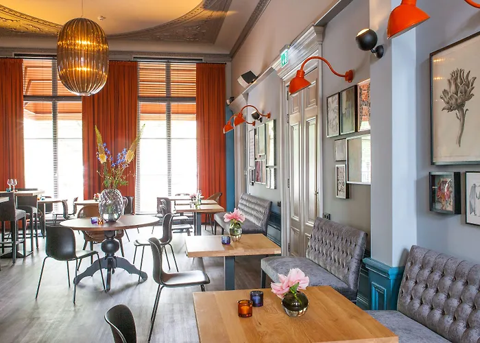 Boutique Hotel Catshuis
