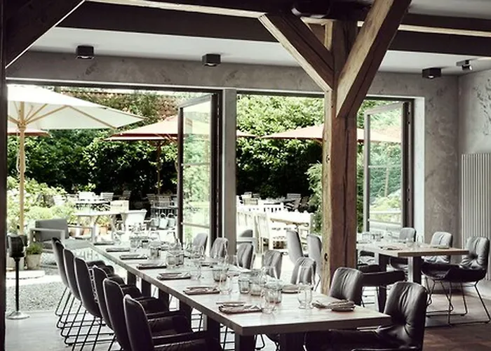 Landhaus Flottbek Boutique Hotel