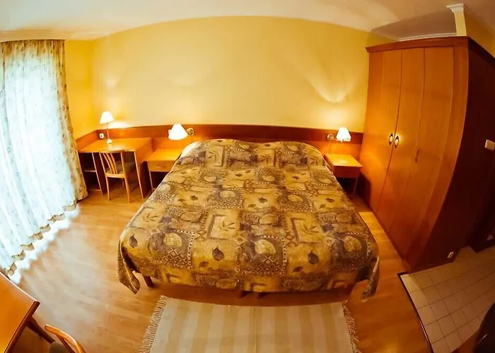 Holiday Club Apartman Hotel