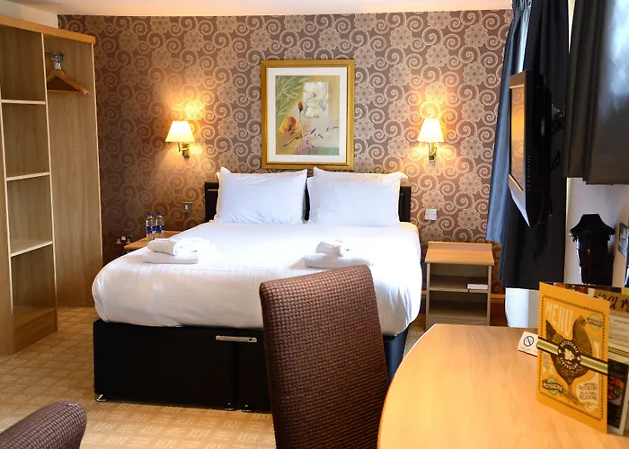 Crewe & Harpur, Derby By Marston'S Inns