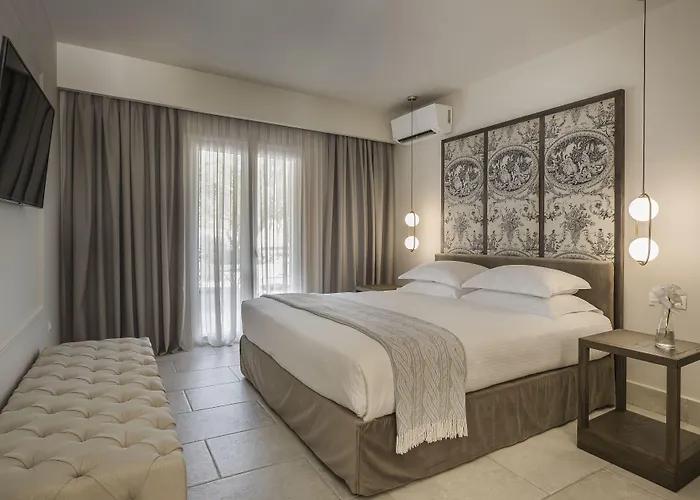 Thalassa Boutique Hotel - Adults Only