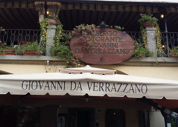 Albergo Giovanni Da Verrazzano