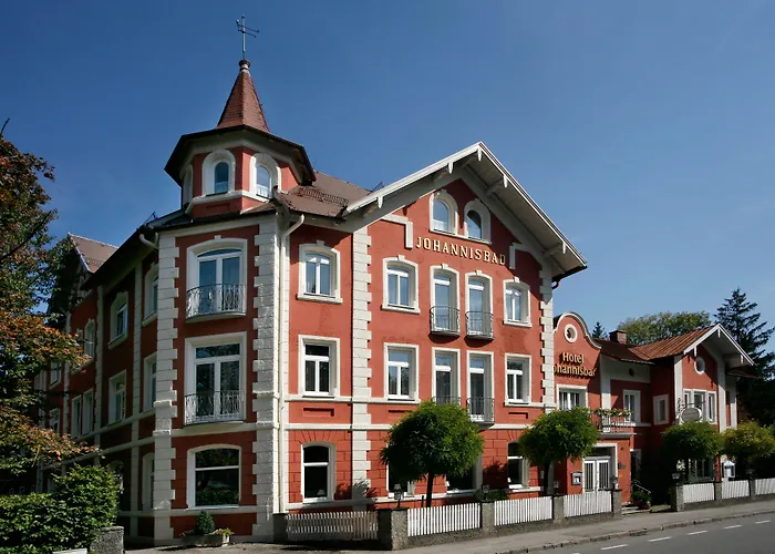 Hotel Johannisbad Bad Aibling