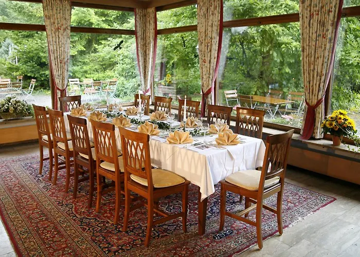 Hotel Johannisbad