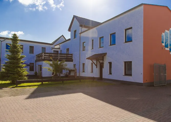 City-Hotel-Wolgast