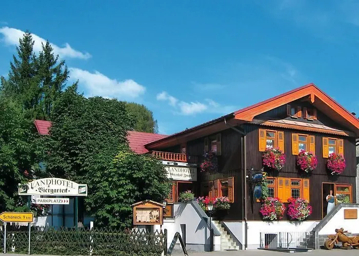 Landhotel Gasthof Zwota