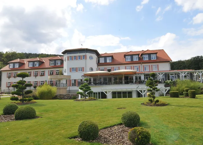 REGIOHOTEL Naturresort Ilsenburg 