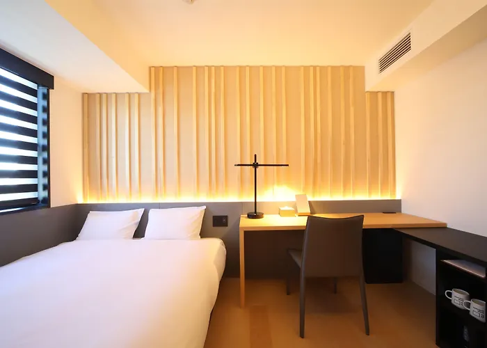 Hotel Androoms Nagoya Sakae