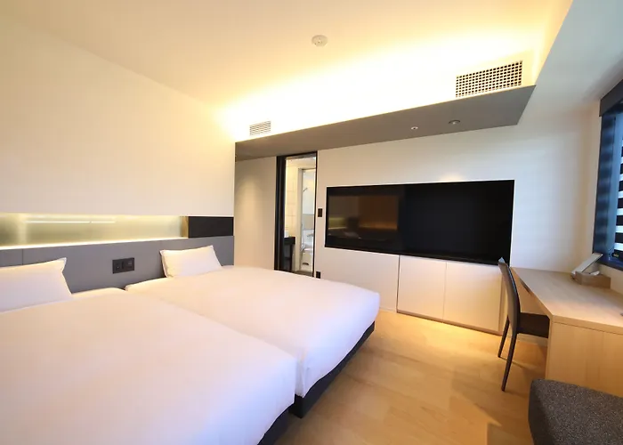 Hotel Androoms Nagoya Sakae