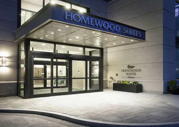 Homewood Suites By Hilton Providence Downtown